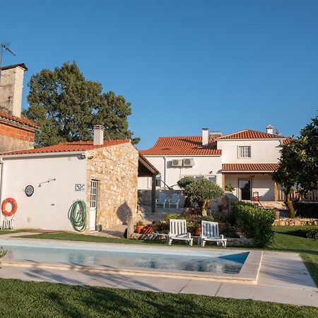 Вилла Casas Alfaiate Alvorge Экстерьер фото
