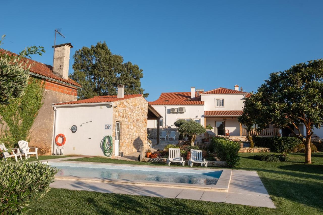 Вилла Casas Alfaiate Alvorge Экстерьер фото